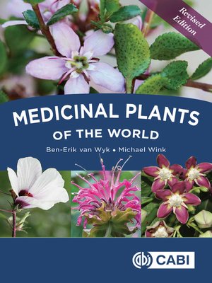 cover image of Medicinal Plants of the World